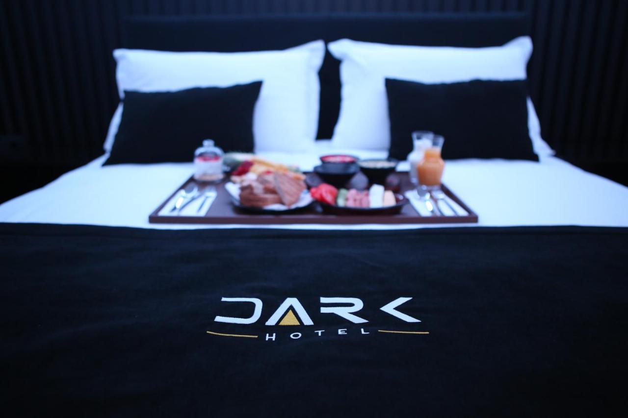 Dark Hotel Tirana Shkoze Bagian luar foto