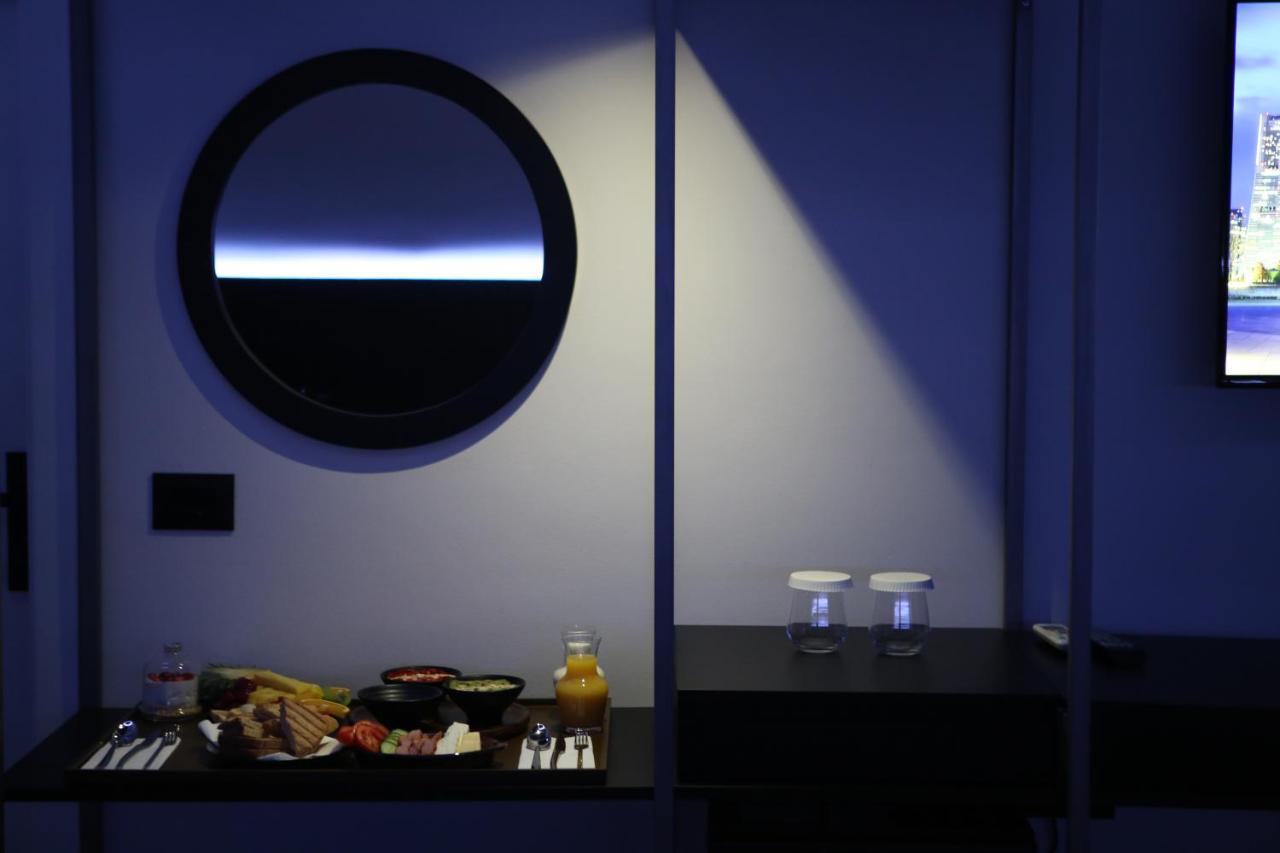 Dark Hotel Tirana Shkoze Bagian luar foto